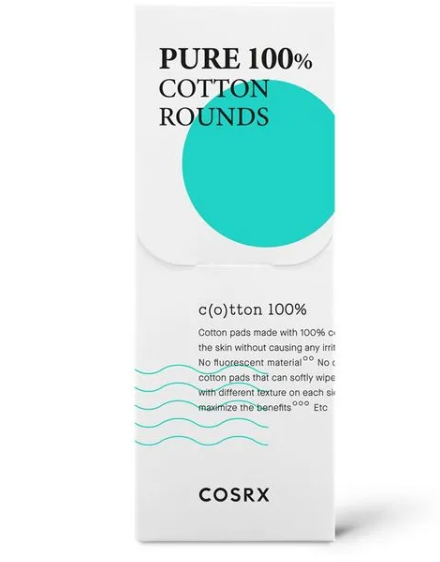 Pure 100% Cotton Rounds 80ea
