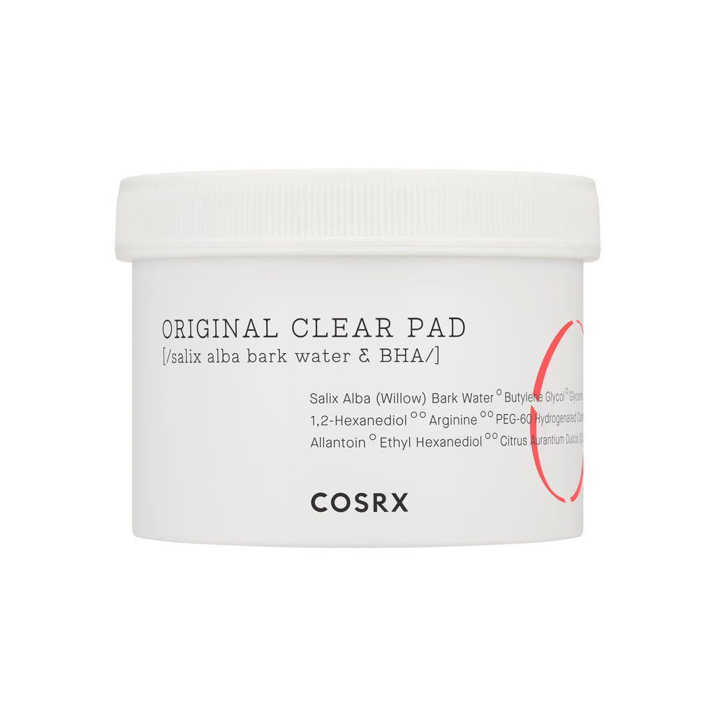 One Step Original Clear Pad 70 Pads