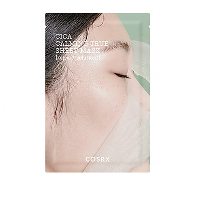Pure Fit Cica Calming True Sheet Mask 21ml