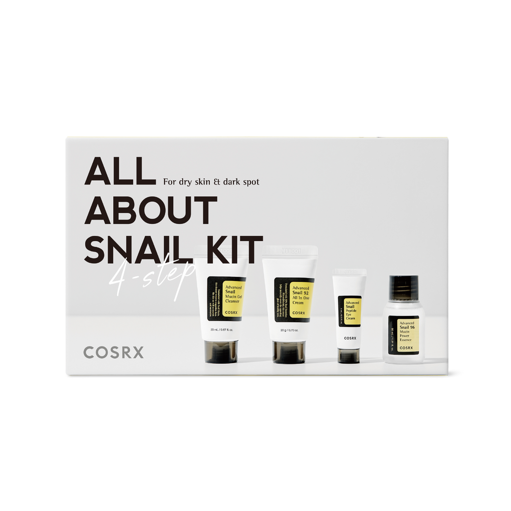 All About Snail Kit