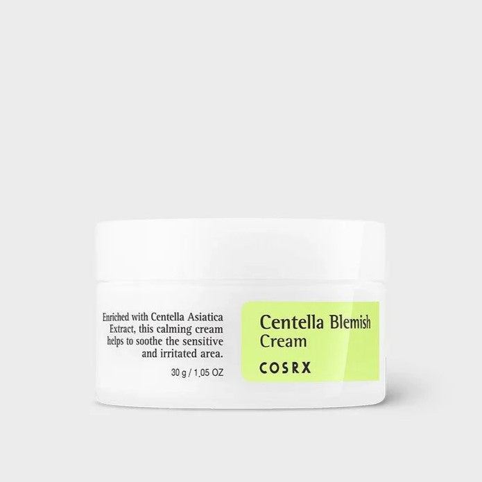 Centella Blemish cream 30ml