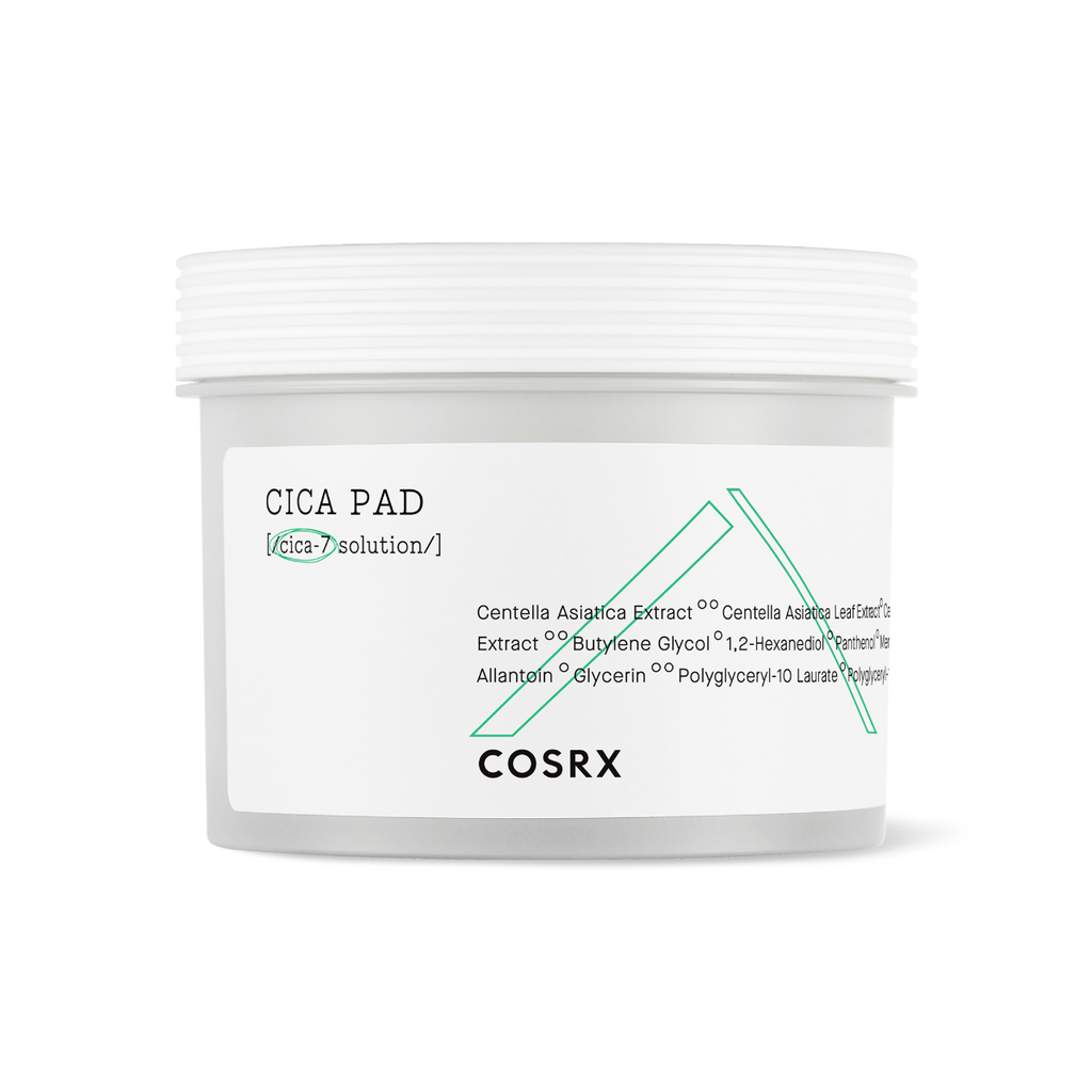 Pure Fit Cica Pad (90 Pads/150mL)