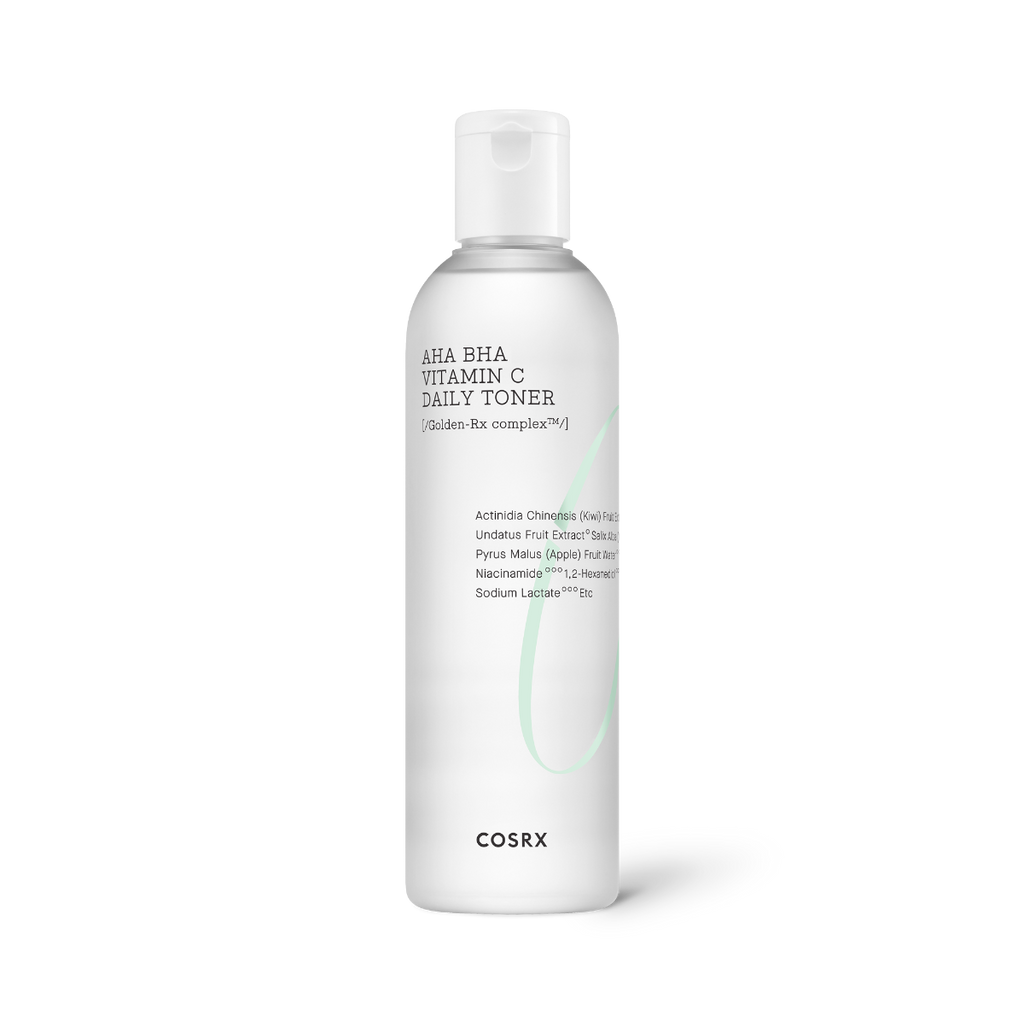 REFRESH AHA BHA VitaminC Daily Toner 150ml