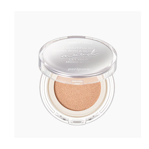 MOOD VEGAN GLOW CUSHION #03 BEIGE SPF50+, PA++++ 13g