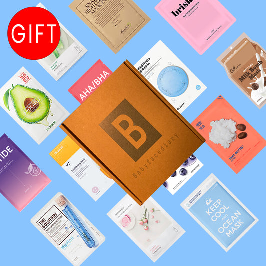 [GIFT] Babyfacediary Monthly Subscription