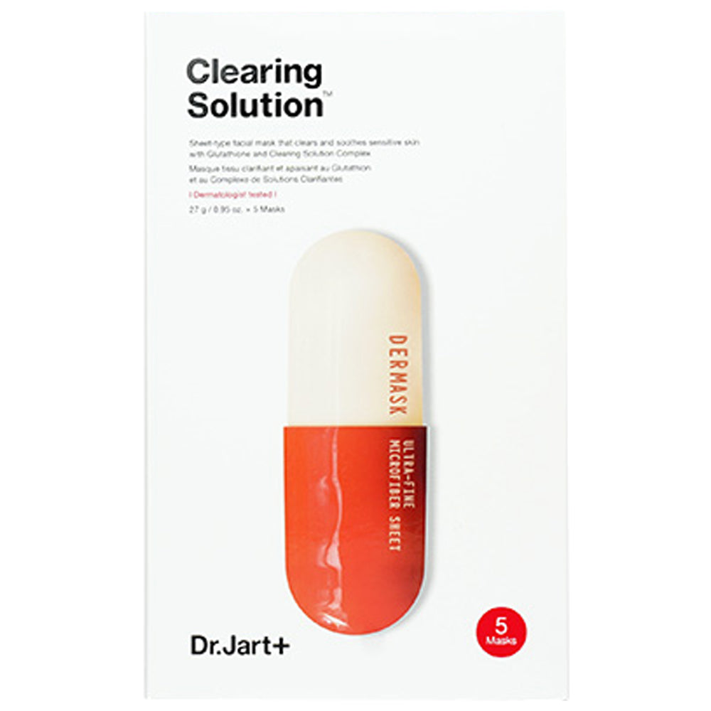 Dr. Jart Dermask Micro Jet Clearing solution