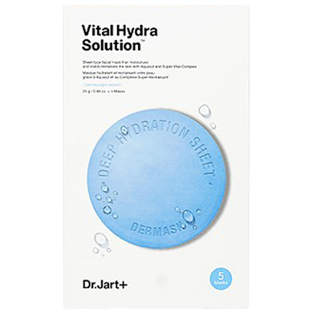 Dr. Jart Dermask waterjet vital hydra solution