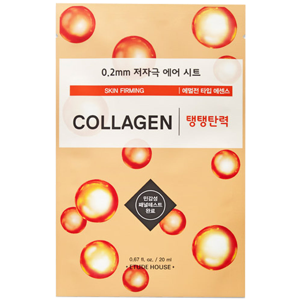 Etude House 0.2mm Therapy Air Mask #Collagen
