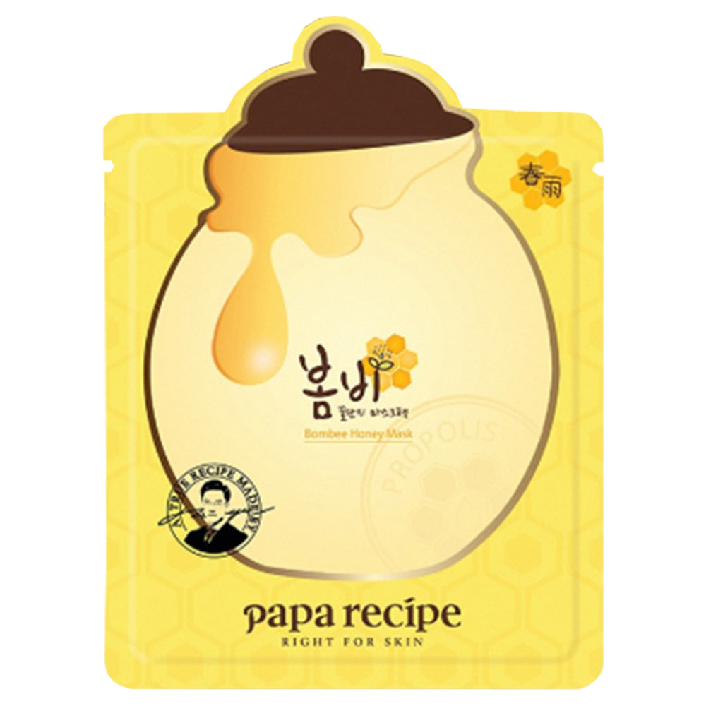 Papa Recipe Bombee Honey mask